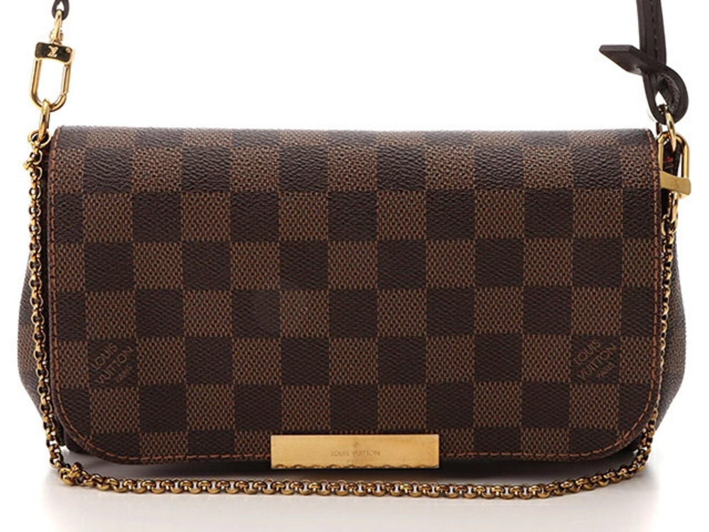 LOUIS VUITTON Favorite Damier